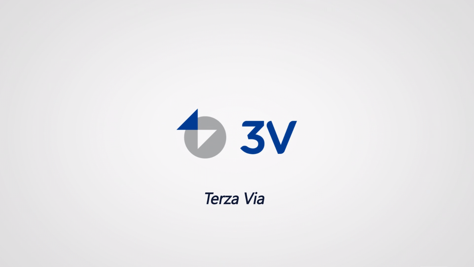 Video dimostrativo Terza Via