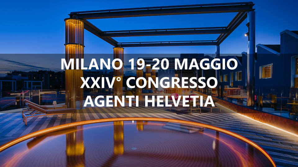 XXIV° Congresso Agenti Helvetia
