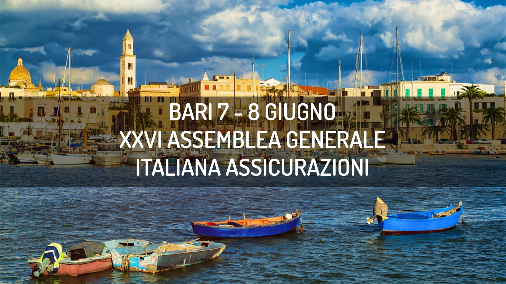 XXVIª Assemblea Generale Italiana Assicurazioni